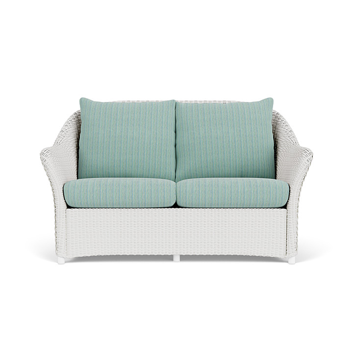 Lloyd Flanders - Weekend Retreat Loveseat