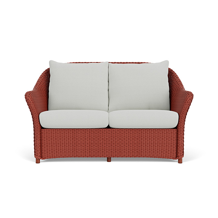 Lloyd Flanders - Weekend Retreat Loveseat