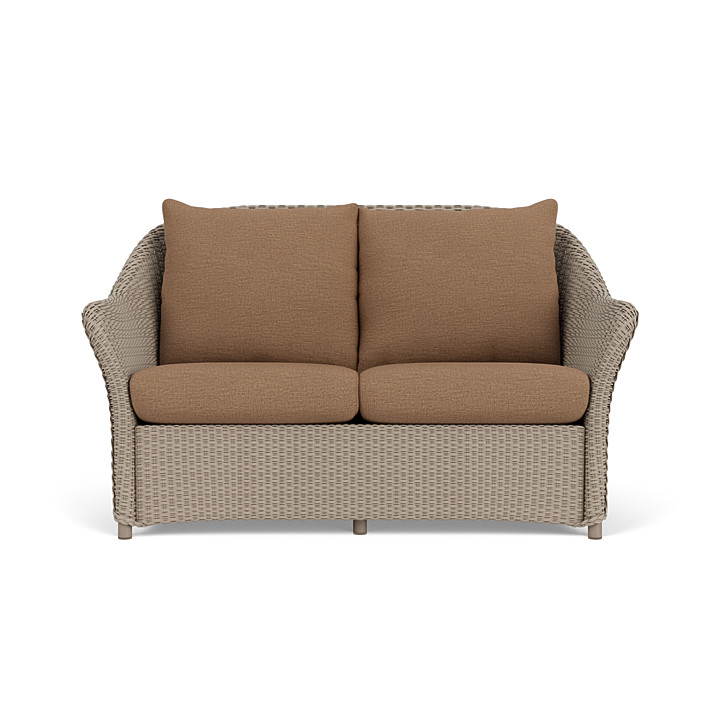 Lloyd Flanders - Weekend Retreat Loveseat