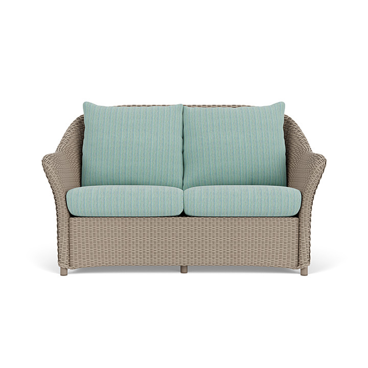 Lloyd Flanders - Weekend Retreat Loveseat