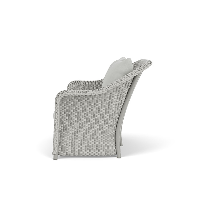 Lloyd Flanders™ Weekend Retreat Loveseat - Platinum, Loveboat Mint