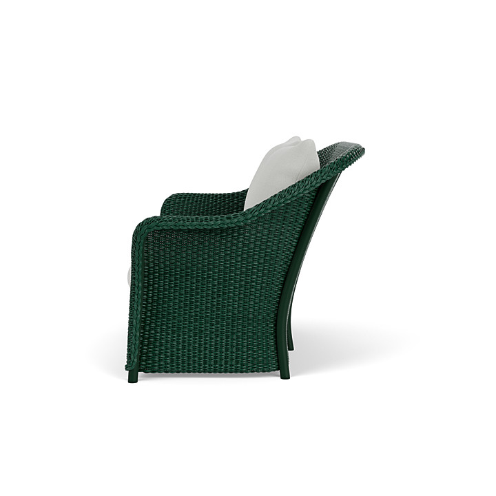 Lloyd Flanders™ Weekend Retreat Loveseat - Woodland, Loveboat Mint