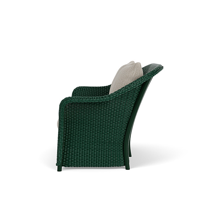 Lloyd Flanders™ Weekend Retreat Loveseat - Woodland, Callen Celadon