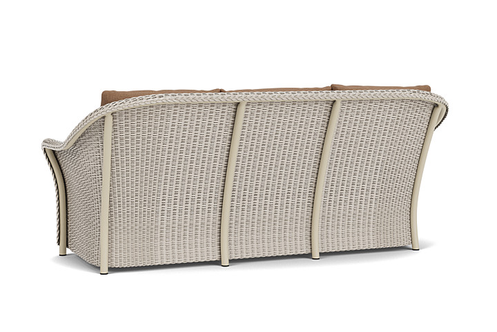 Lloyd Flanders™ Weekend Retreat Sofa - Linen, Canvas Natural