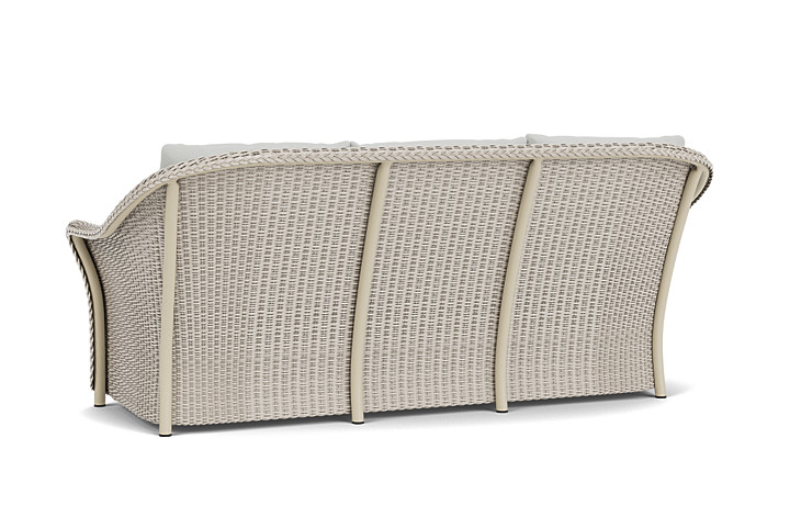 Lloyd Flanders™ Weekend Retreat Sofa - Linen, Loveboat Mint