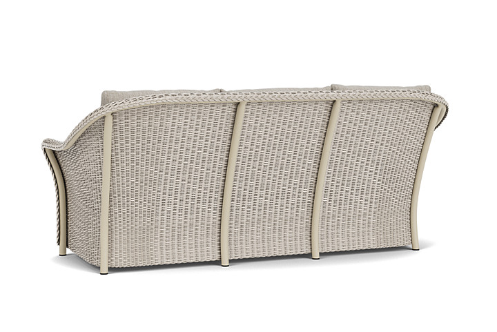 Lloyd Flanders™ Weekend Retreat Sofa - Linen, Callen Celadon