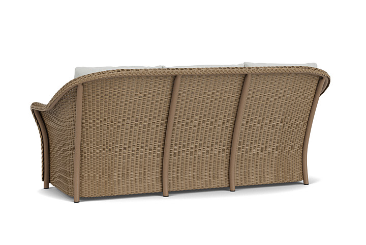 Lloyd Flanders™ Weekend Retreat Sofa - Fawn, Loveboat Mint