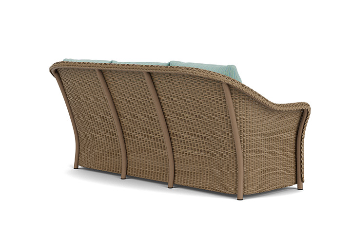 Lloyd Flanders™ Weekend Retreat Sofa - Fawn, Unearth Dew