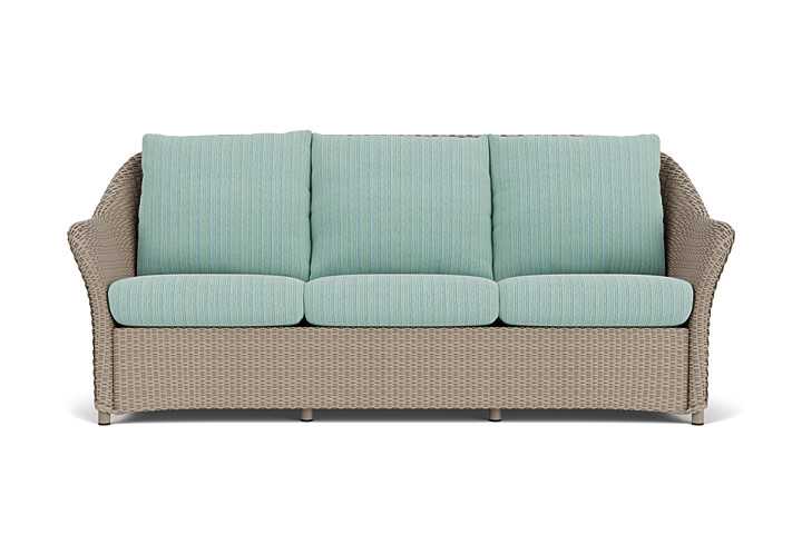 Lloyd Flanders - Weekend Retreat Sofa