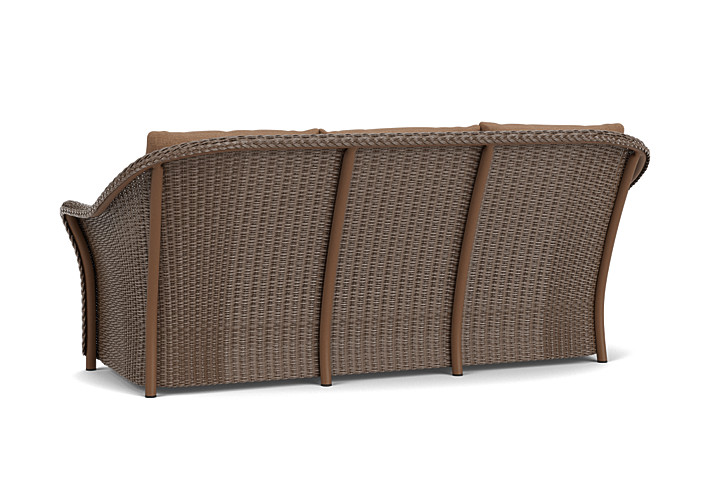 Lloyd Flanders™ Weekend Retreat Sofa - Bark, Canvas Natural