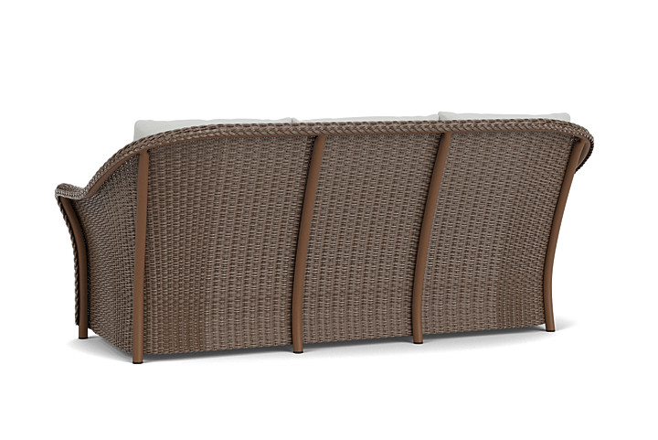 Lloyd Flanders™ Weekend Retreat Sofa - Bark, Loveboat Mint