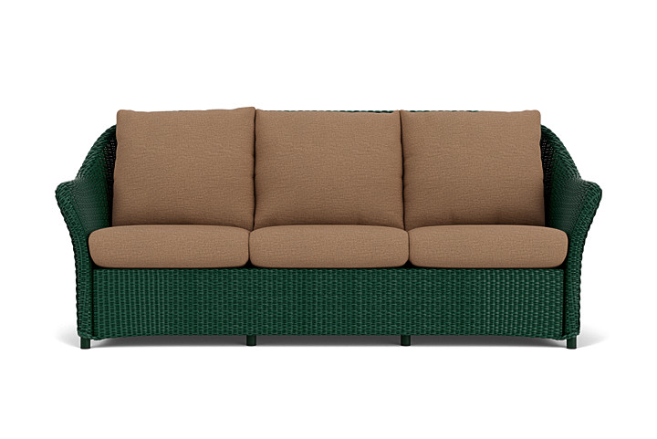 Lloyd Flanders - Weekend Retreat Sofa