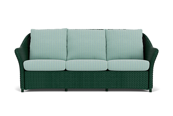 Lloyd Flanders - Weekend Retreat Sofa