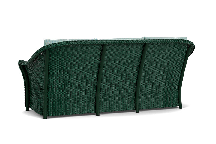 Lloyd Flanders™ Weekend Retreat Sofa - Woodland, Unearth Dew