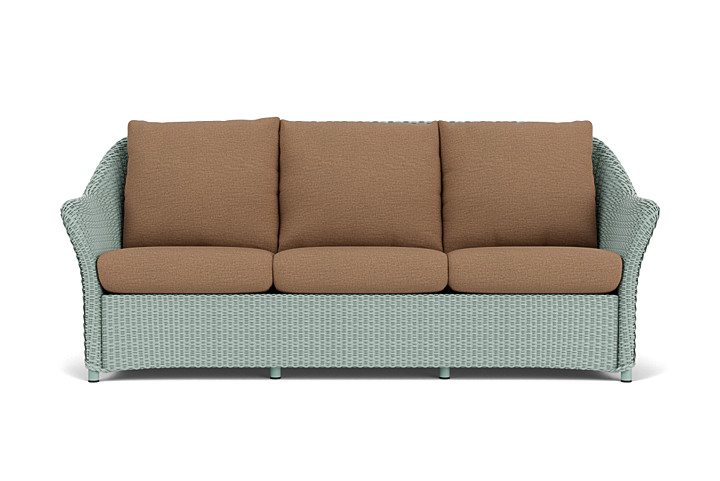 Lloyd Flanders - Weekend Retreat Sofa