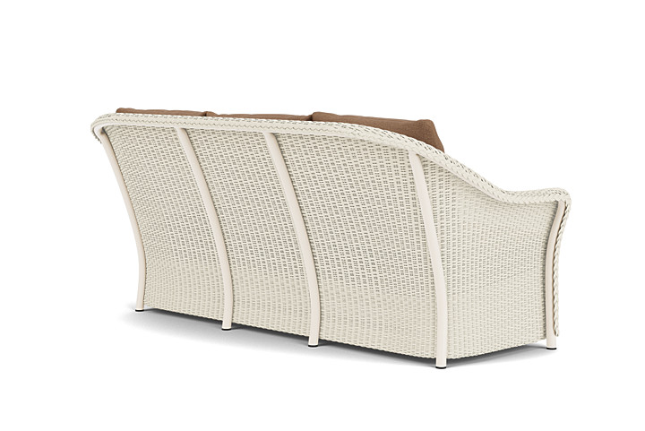 Lloyd Flanders™ Weekend Retreat Sofa - Ivory, Canvas Natural