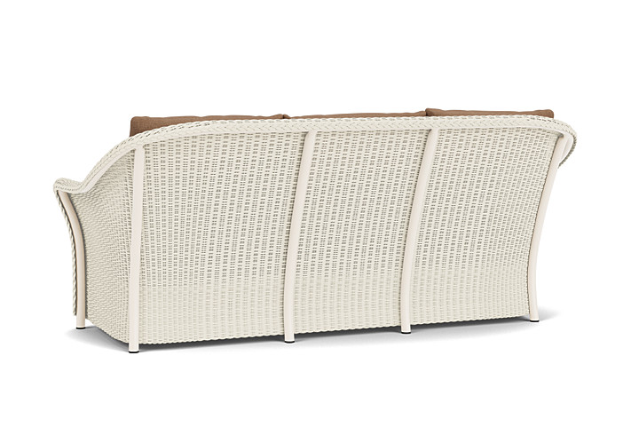 Lloyd Flanders™ Weekend Retreat Sofa - Ivory, Canvas Natural