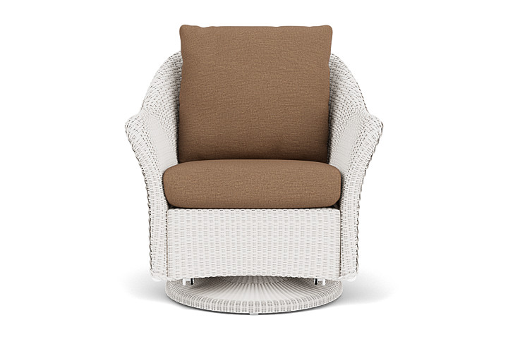 Lloyd Flanders - Weekend Retreat Swivel Glider Lounge Chair