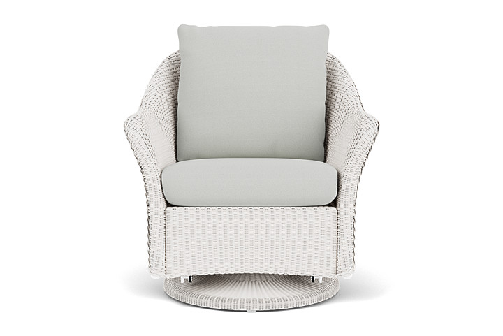 Lloyd Flanders - Weekend Retreat Swivel Glider Lounge Chair