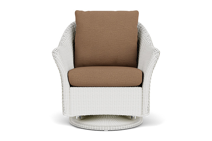 Lloyd Flanders - Weekend Retreat Swivel Glider Lounge Chair