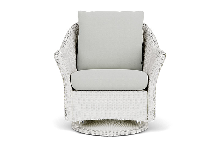 Lloyd Flanders - Weekend Retreat Swivel Glider Lounge Chair