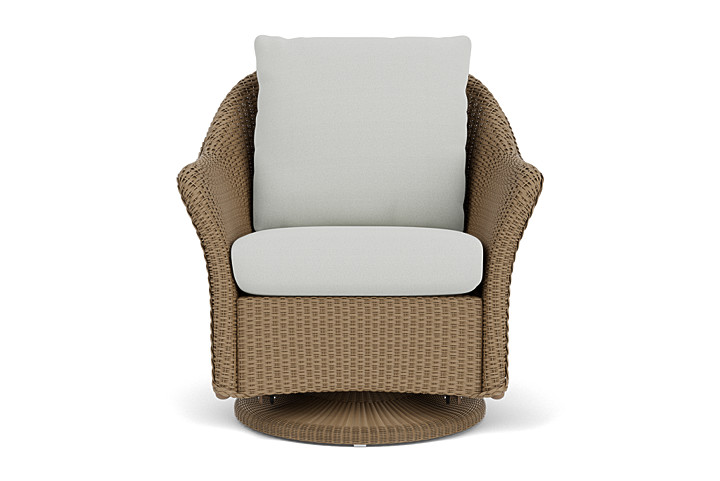 Lloyd Flanders - Weekend Retreat Swivel Glider Lounge Chair