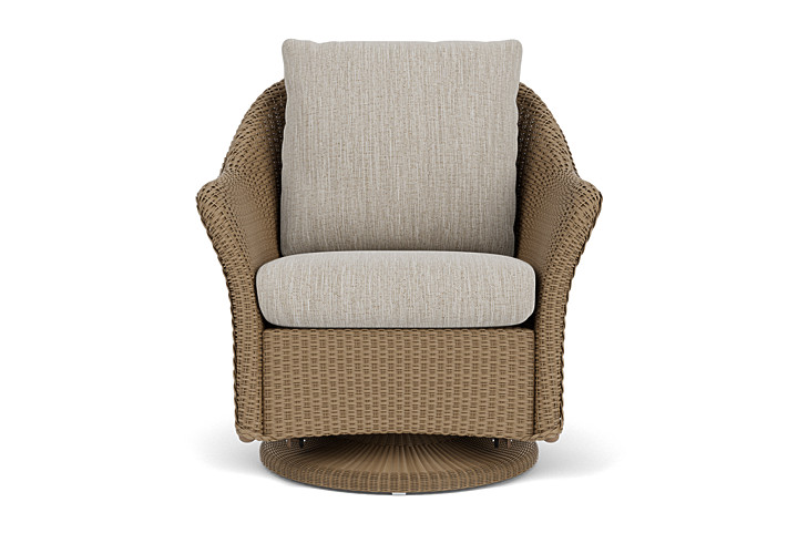 Lloyd Flanders - Weekend Retreat Swivel Glider Lounge Chair