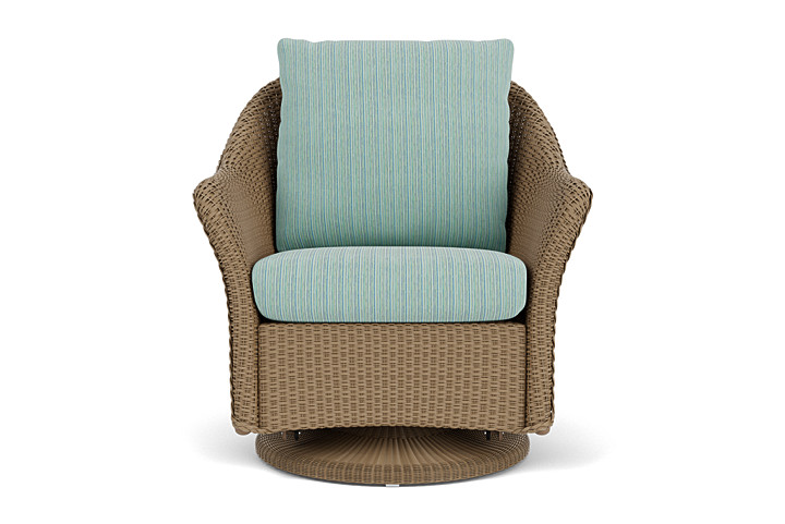 Lloyd Flanders - Weekend Retreat Swivel Glider Lounge Chair