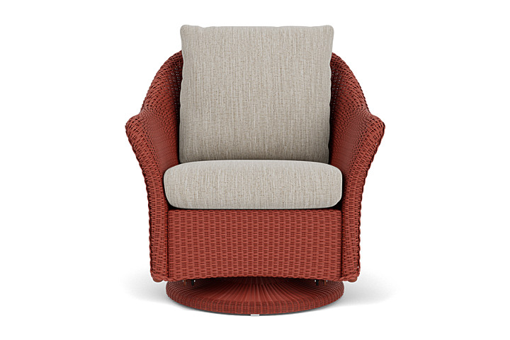 Lloyd Flanders - Weekend Retreat Swivel Glider Lounge Chair