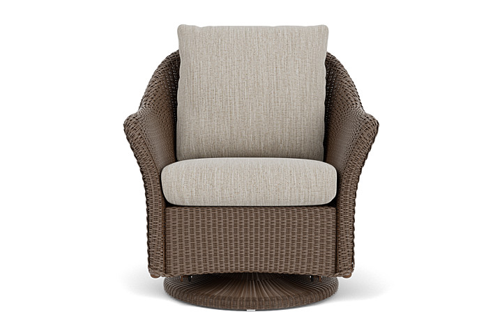 Lloyd Flanders - Weekend Retreat Swivel Glider Lounge Chair