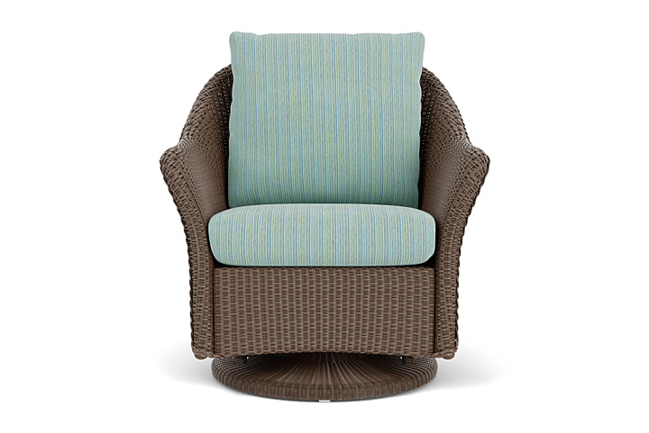 Lloyd Flanders - Weekend Retreat Swivel Glider Lounge Chair