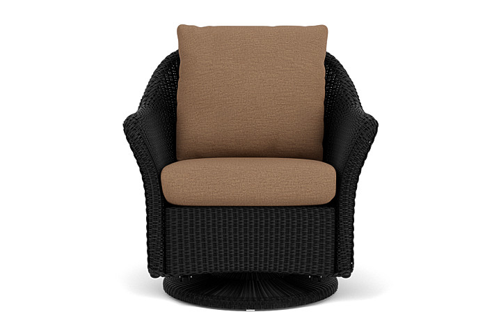 Lloyd Flanders - Weekend Retreat Swivel Glider Lounge Chair