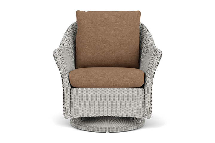 Lloyd Flanders - Weekend Retreat Swivel Glider Lounge Chair