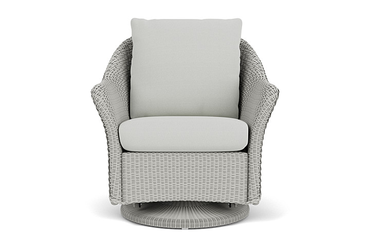 Lloyd Flanders - Weekend Retreat Swivel Glider Lounge Chair