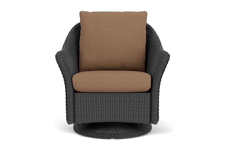 Lloyd Flanders - Weekend Retreat Swivel Glider Lounge Chair