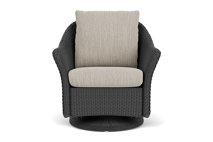 Lloyd Flanders - Weekend Retreat Swivel Glider Lounge Chair