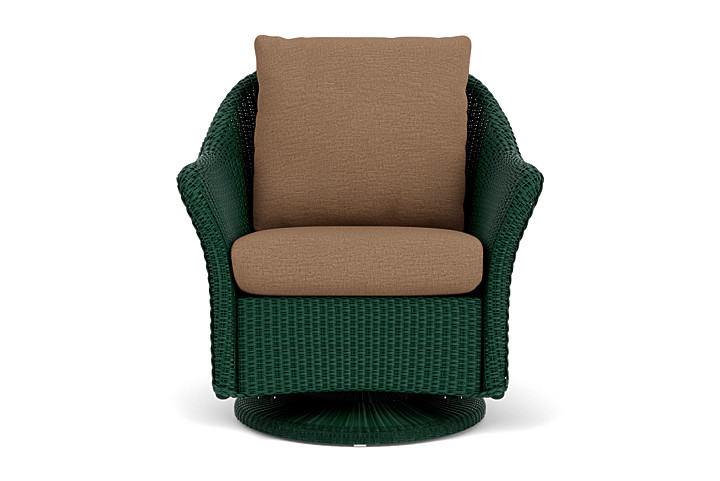 Lloyd Flanders - Weekend Retreat Swivel Glider Lounge Chair