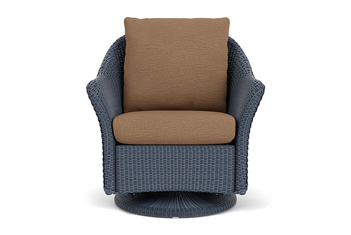 Lloyd Flanders - Weekend Retreat Swivel Glider Lounge Chair