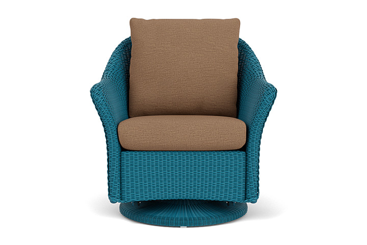 Lloyd Flanders - Weekend Retreat Swivel Glider Lounge Chair