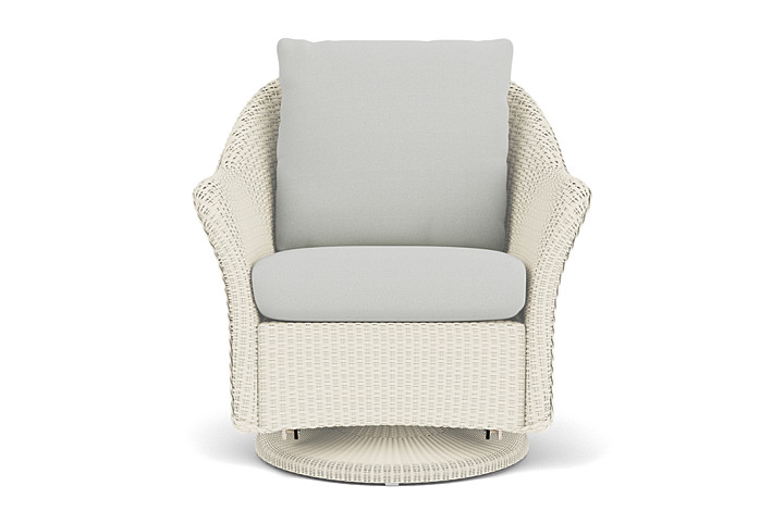 Lloyd Flanders - Weekend Retreat Swivel Glider Lounge Chair