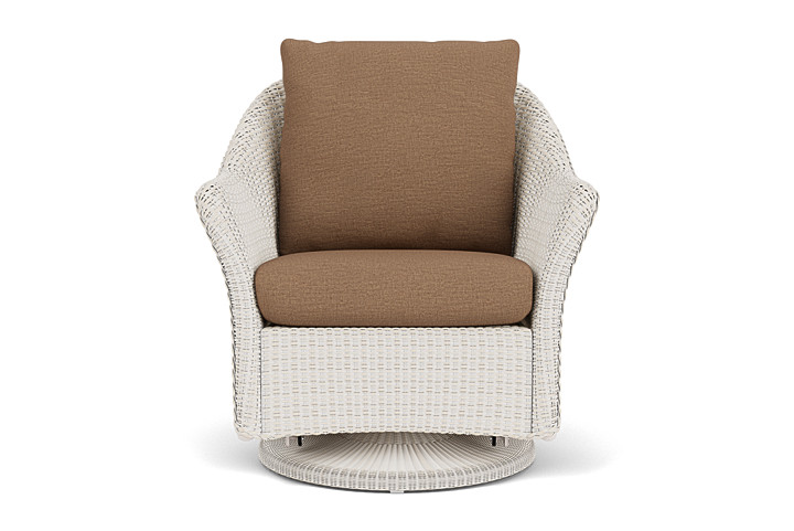 Lloyd Flanders - Weekend Retreat Swivel Glider Lounge Chair