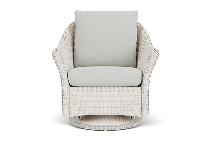 Lloyd Flanders - Weekend Retreat Swivel Glider Lounge Chair