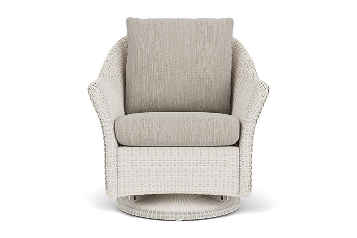 Lloyd Flanders - Weekend Retreat Swivel Glider Lounge Chair