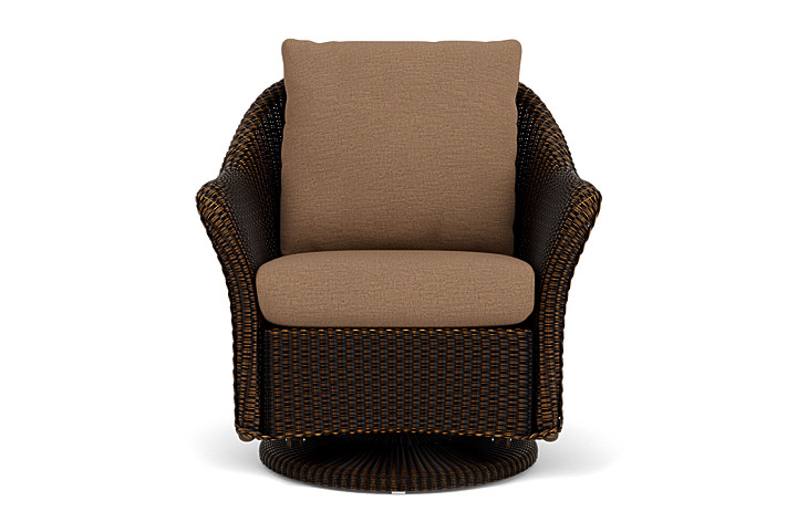 Lloyd Flanders - Weekend Retreat Swivel Glider Lounge Chair