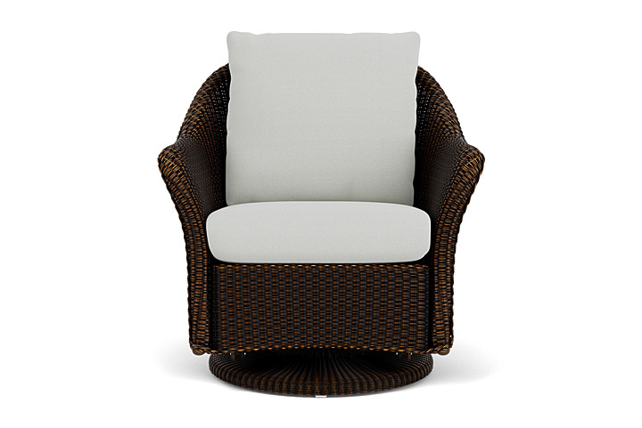 Lloyd Flanders - Weekend Retreat Swivel Glider Lounge Chair