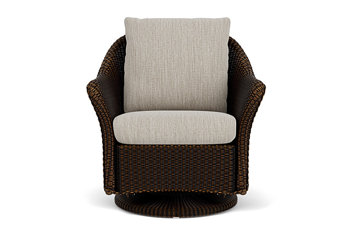 Lloyd Flanders - Weekend Retreat Swivel Glider Lounge Chair