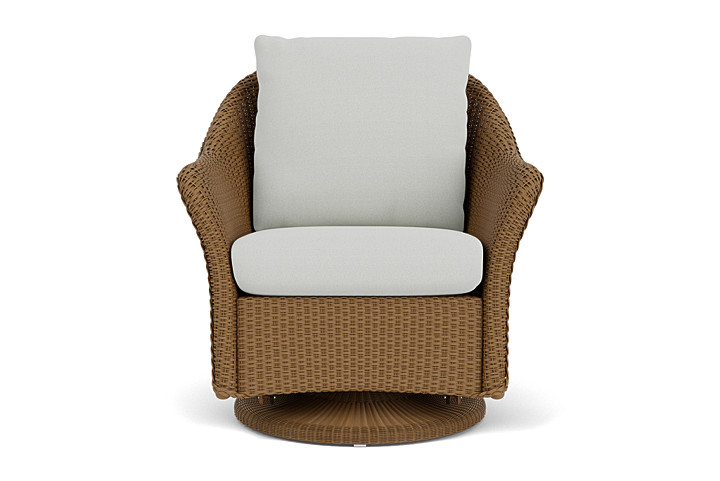 Lloyd Flanders - Weekend Retreat Swivel Glider Lounge Chair