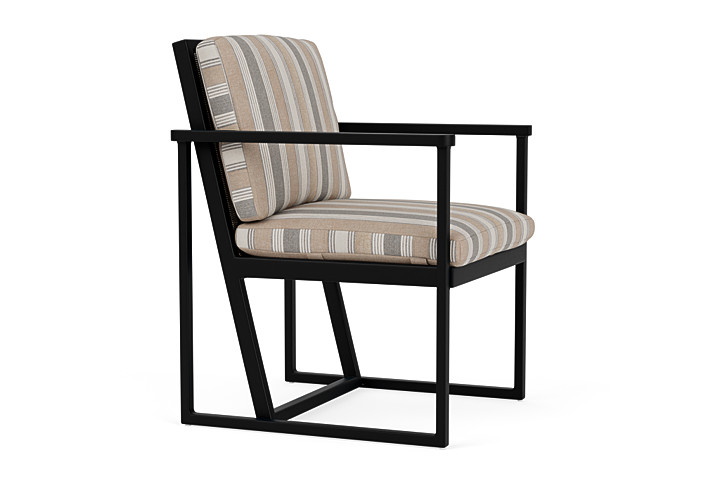 Lloyd Flanders™ Summit Dining Armchair - Linen