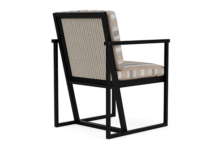 Lloyd Flanders™ Summit Dining Armchair - Linen