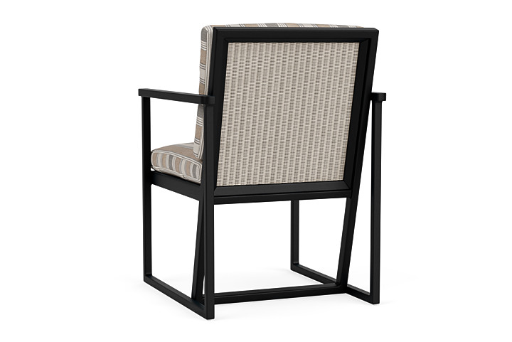 Lloyd Flanders™ Summit Dining Armchair - Linen